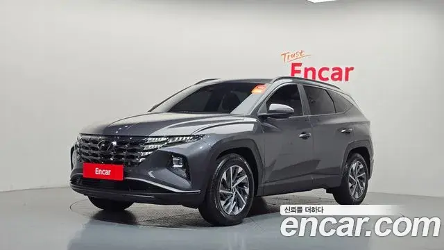 Hyundai Tucson Gasoline 1.6 Turbo 2WD Premium 2022