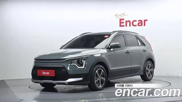 Kia Niro Prestige 2022