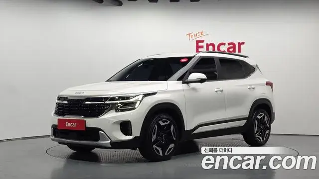 Kia Seltos Gasoline 2.0 2WD Prestige 2023