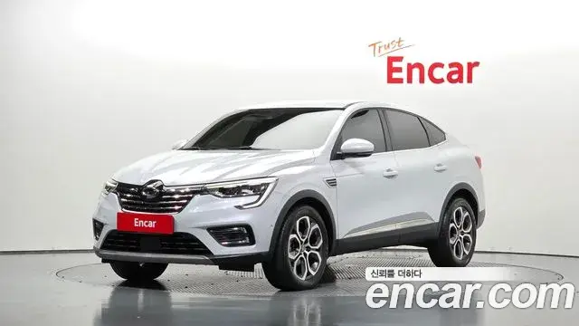 Renault Korea XM3 1.3 TCe RE Signature 2020