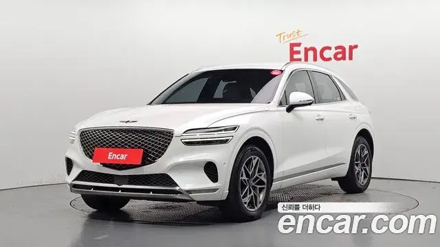 Genesis GV70 2.5T Gasoline AWD 2021
