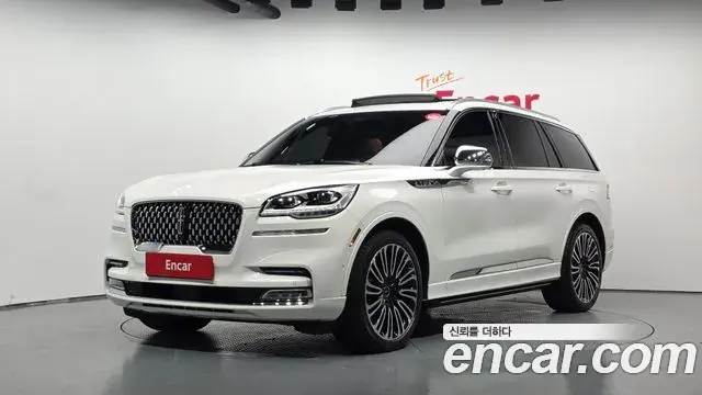 Lincoln Aviator 3.0 Black Label AWD 2022