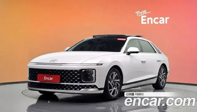 Hyundai Grandeur Exclusive 2023