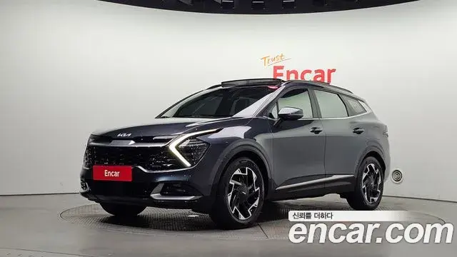 Kia Sportage Gasoline 1.6 Turbo 2WD Signature 2021