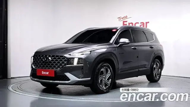 Hyundai Santa Fe Diesel 2.2 2WD Prestige 2022