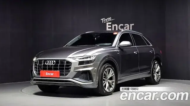Audi Q8 50 TDI Quattro Premium 2020