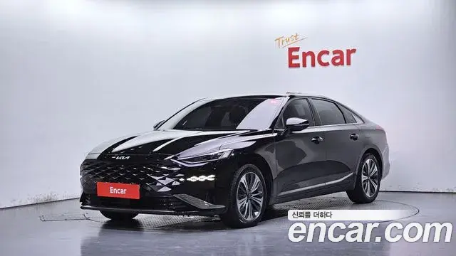 Kia K8 Noblesse 2021