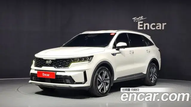 Kia Sorento HEV 1.6 2WD Noblesse 2021