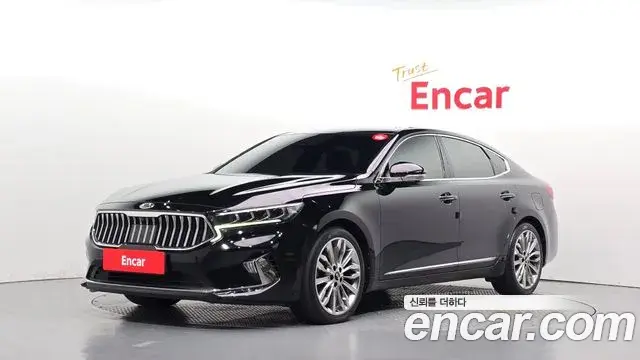 Kia K7 3.0 GDI Signature 2020