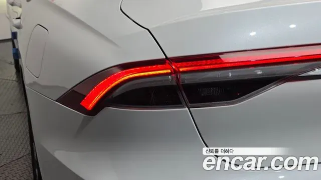 Hyundai Grandeur Le Blanc 2021 — фото 23