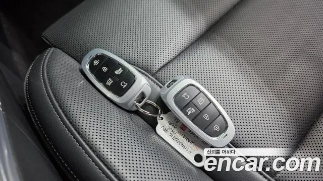 Hyundai Grandeur Le Blanc 2021 — фото 17