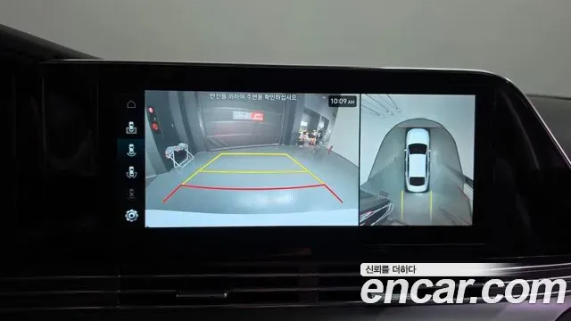 Hyundai Grandeur Le Blanc 2021 — фото 16