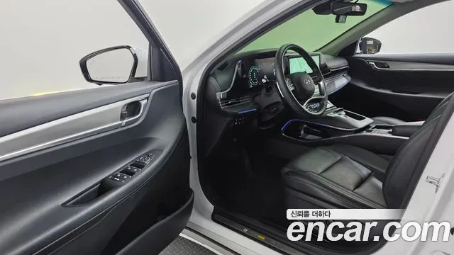 Hyundai Grandeur Le Blanc 2021 — фото 10