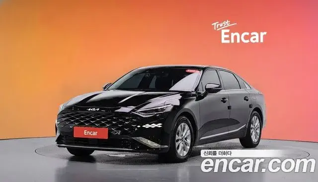 Kia K8 2.5 Gasoline 2WD Noblesse 2022