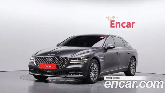 Genesis G80 Gasoline 2.5 Turbo AWD 2023