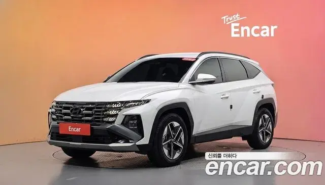 Hyundai Tucson HEV 1.6 2WD Inspiration 2024