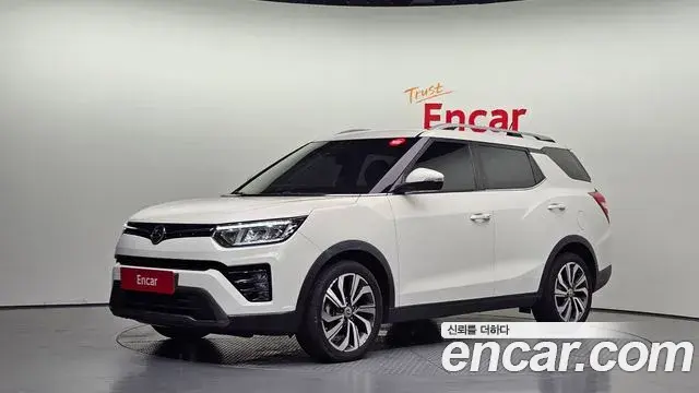 SsangYong TIBOLI 1.5 A3 2WD 2021