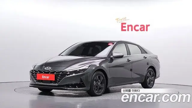 Hyundai AVANTE 1.6 Inspiration 2021