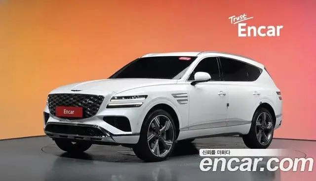 Genesis GV80 2.5T Gasoline AWD 2024