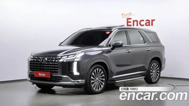Hyundai Palisade Diesel 2.2 4WD Calligraphy 2024