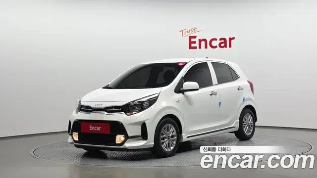 Kia morning Prestige 2022