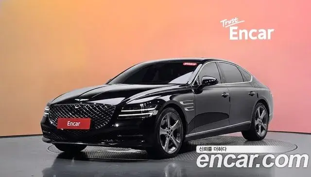 Genesis G80 Gasoline 2.5 Turbo AWD 2020