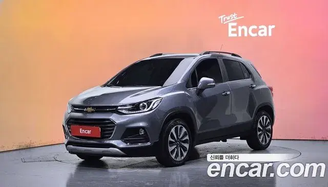 Chevrolet Trax 1.4 Premier 2019