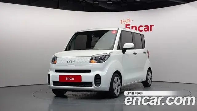 Kia RAY Van Standard 2022
