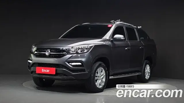 SsangYong Rexton Diesel 2.2 4WD Prestige 2020