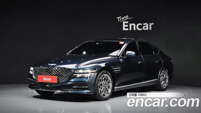 Genesis G80 Gasoline 2.5 Turbo 2WD 2023
