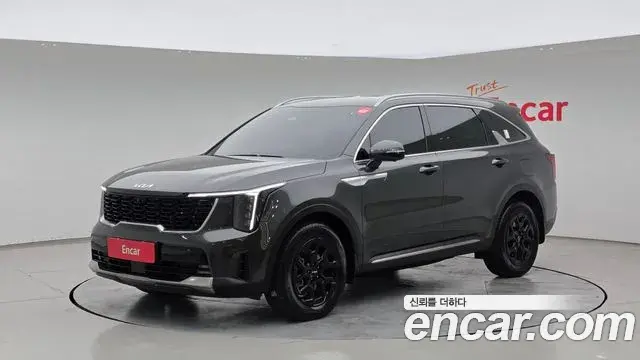 Kia Sorento HEV 1.6 2WD Signature 2025