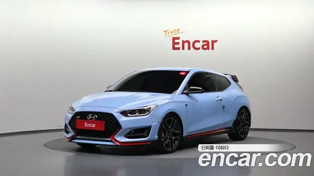 Hyundai Veloster 2.0 N 2022