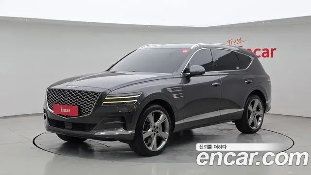 Genesis GV80 2.5T Gasoline AWD 2022