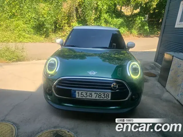 Mini Cooper HIGH Third Generation 2021