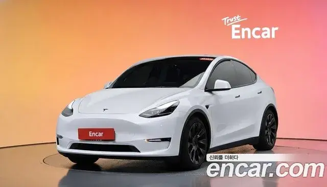Tesla Model Y Performance AWD 2021