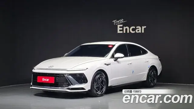 Hyundai Sonata 1.6 Turbo Exclusive 2023