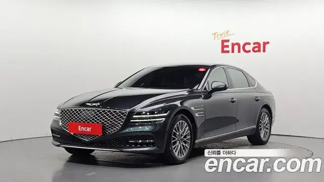 Genesis G80 Gasoline 2.5 Turbo 2WD 2023