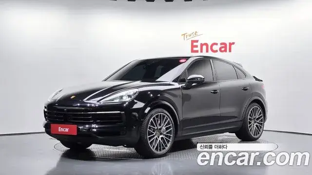 Porsche Cayenne 3.0 Coupe 2020