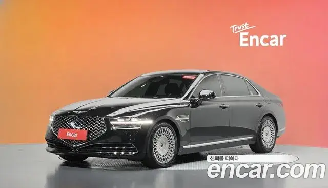 Genesis G90 3.8 AWD Premium Luxury 2019