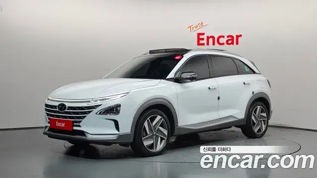 Hyundai Nexo Premium 2023
