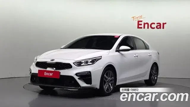 Kia K3 Prestige 2019