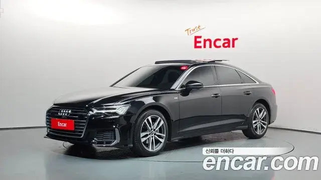 Audi A6 40 TDI Premium 2023