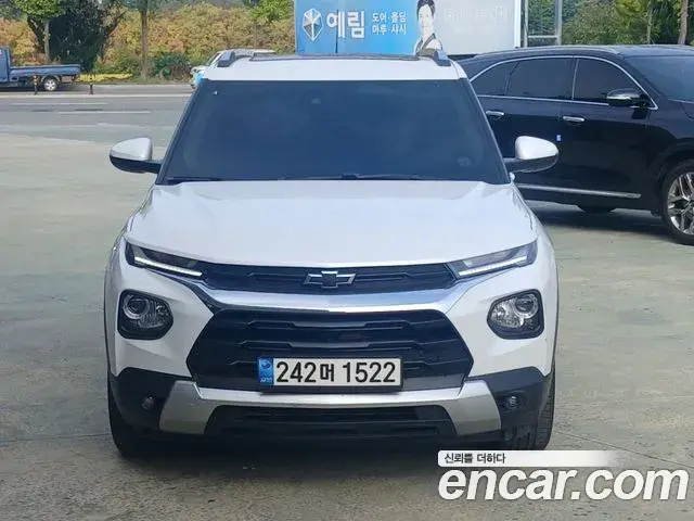 Chevrolet Trailblazer 1.3 Turbo 2WD Premier 2021