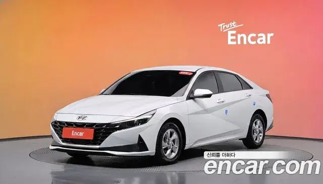 Hyundai AVANTE 1.6 Modern 2021