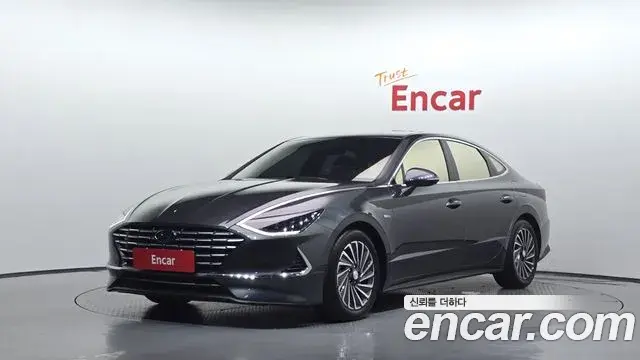 Hyundai Sonata Inspiration 2019