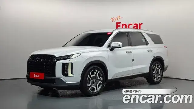 Hyundai Palisade Gasoline 3.8 4WD Prestige 2022