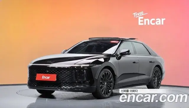 Hyundai Grandeur Calligraphy 2025