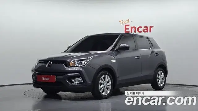 SsangYong TIBOLI TX 2WD 2019