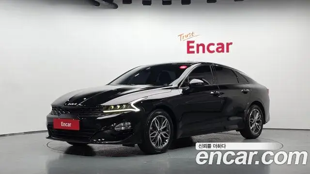 Kia K5 2.0 Prestige 2023