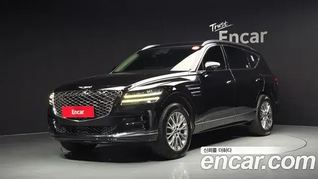 Genesis GV80 2.5T Gasoline AWD 2022